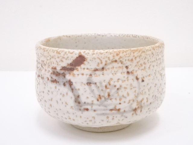 道具 ] - 道具 富山窯造 志野茶碗 | ネットショップ圭 netshop Kei